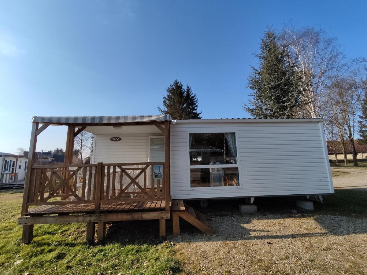 Chalet Smart Paris Mit Terrasse, Europapark, Rulantica 15min Boofzheim