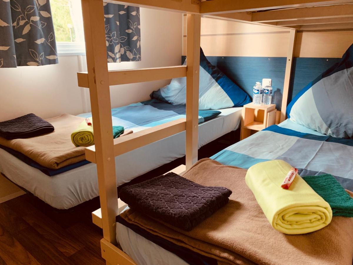 Chalet Smart Paris Mit Terrasse, Europapark, Rulantica 15min *