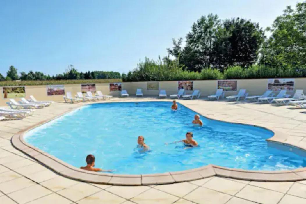 Smart Paris Mit Terrasse, Europapark, Rulantica 15min Chalet Boofzheim